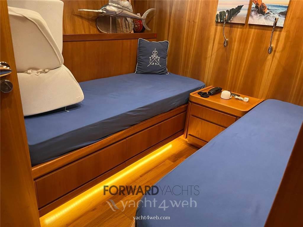 Posillipo rizzardi Technema 70 Bateau à moteur nouveau en vente