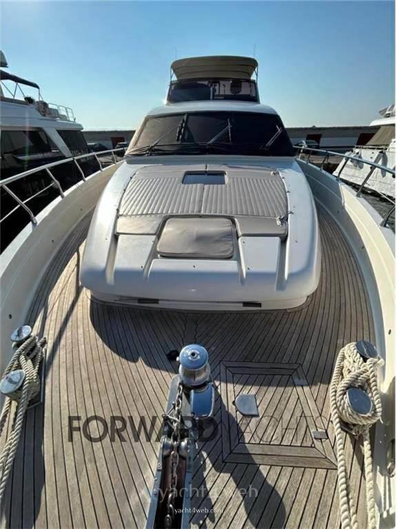 Posillipo rizzardi Technema 70 occasion