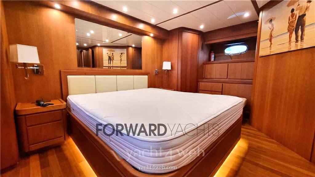 Posillipo rizzardi Technema 70 Yacht à moteur occasion