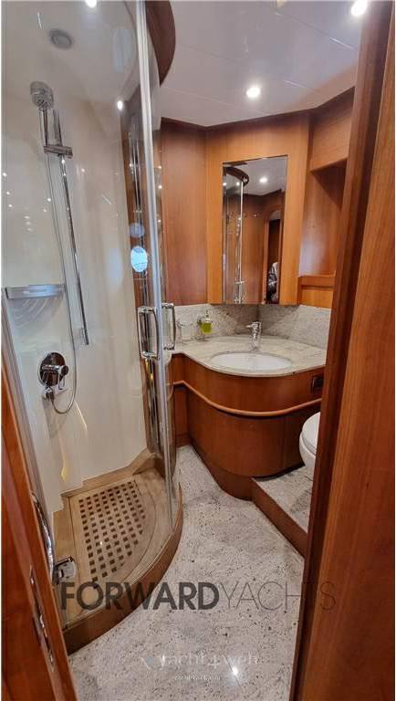 Posillipo rizzardi Technema 70 游艇