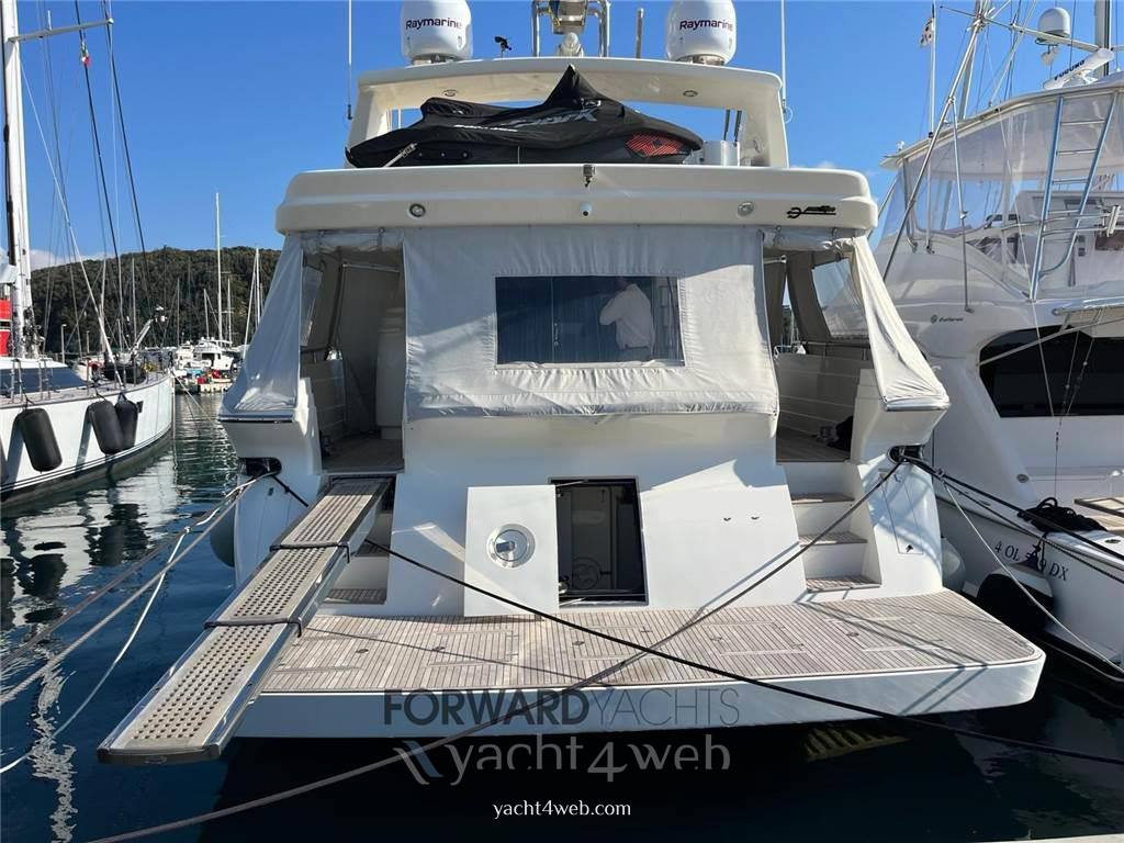 Posillipo rizzardi Technema 70 Yacht à moteur