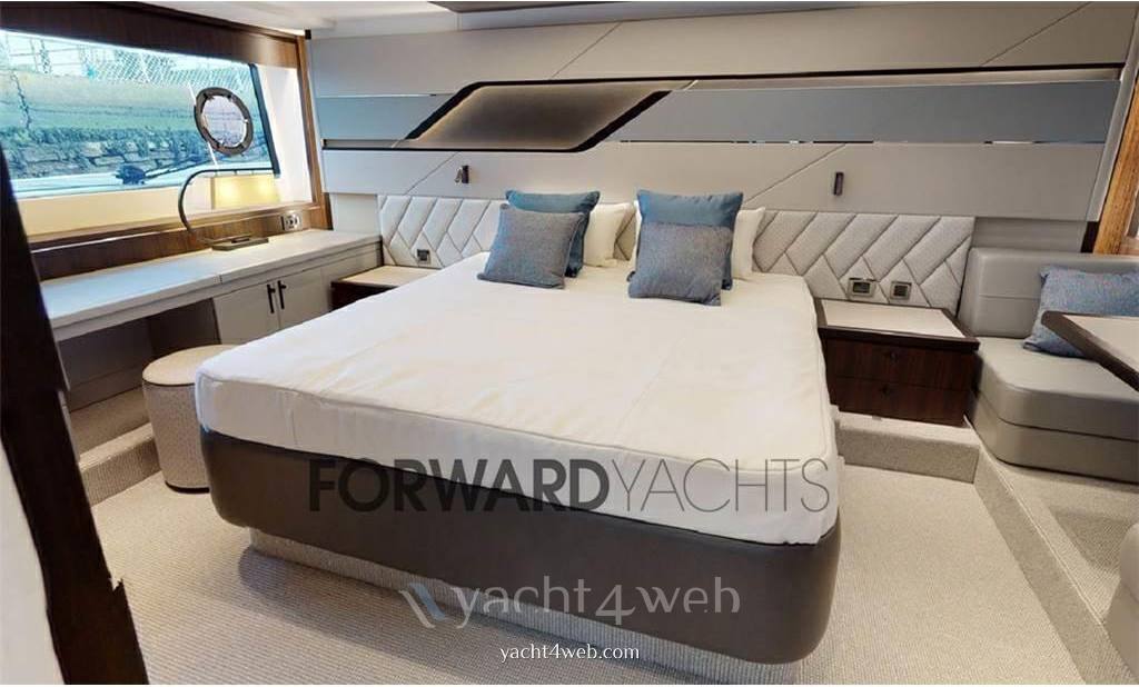 Sunseeker Predator 74 xps Toit rigide