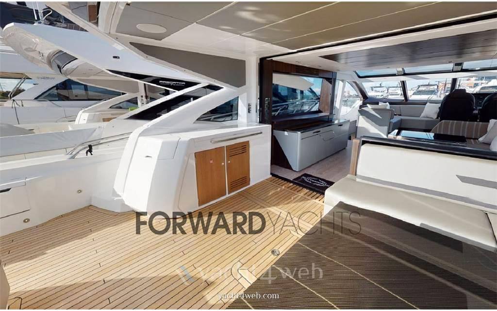 Sunseeker Predator 74 xps Toit rigide