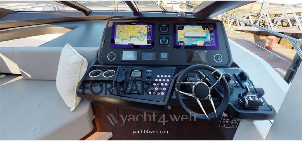 Sunseeker Predator 74 xps Photo