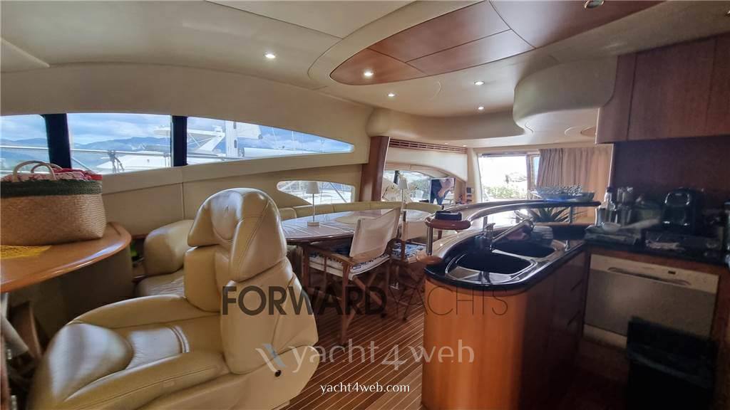 Azimut 62 evolution Flybridge