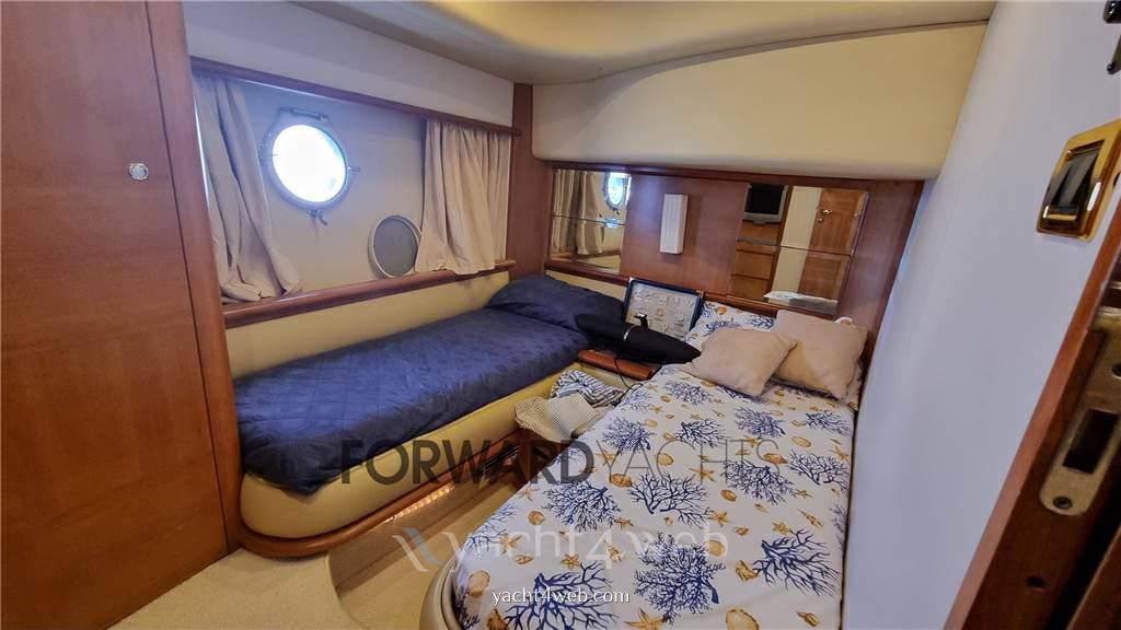 Azimut 62 evolution Barca a motore usata in vendita