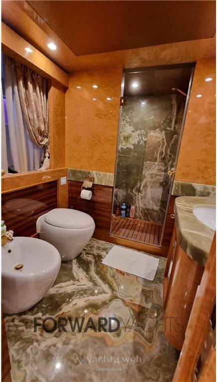 Amer yachts 100 2018