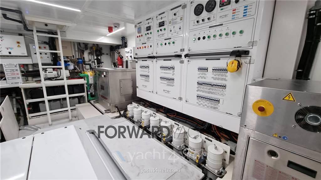 Amer yachts 100 used