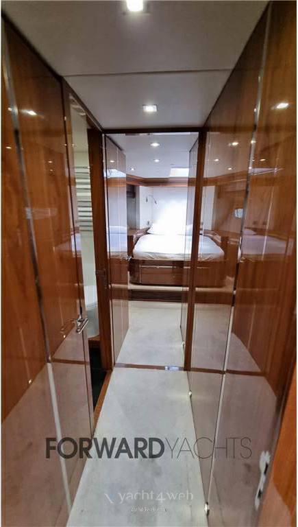 Sunseeker 68 sport yacht fotografia