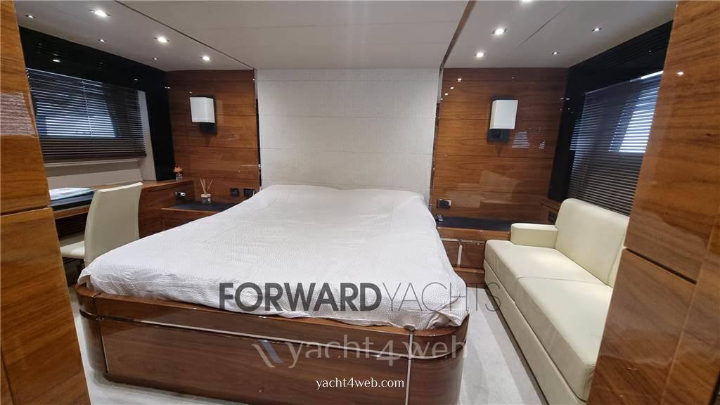 Sunseeker 68 sport yacht Photo