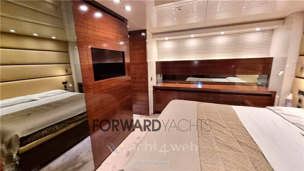 Sanlorenzo Sl88 barca a motore