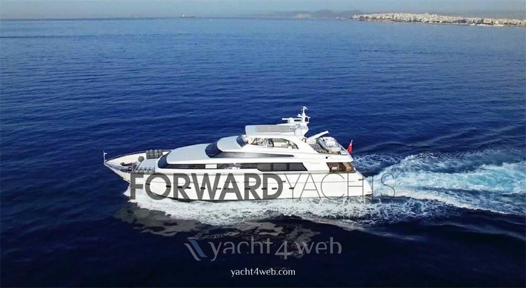 Sanlorenzo Sl88 Flybridge