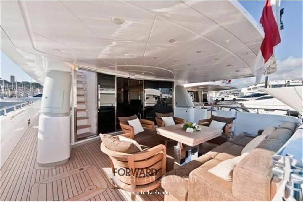 Sanlorenzo Sl88 Flybridge usato