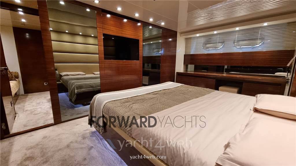 Sanlorenzo Sl88 Flybridge usato