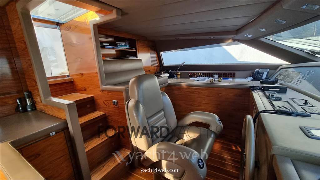 Sanlorenzo Sl88 Barca a motore usata in vendita