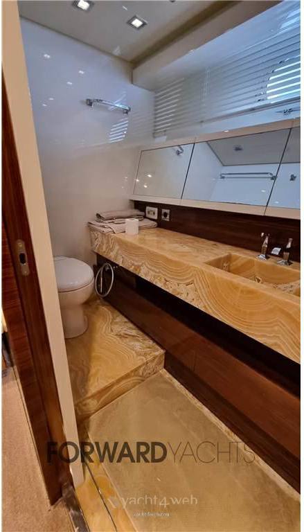 Sanlorenzo Sl88 Flybridge occasion