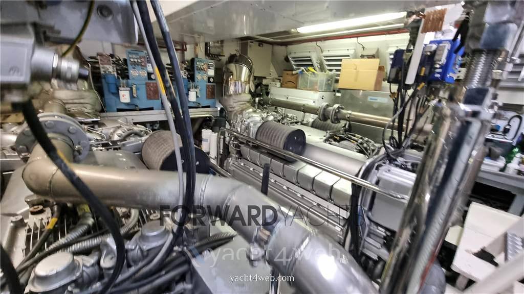 Overmarine Mangusta 92 usato