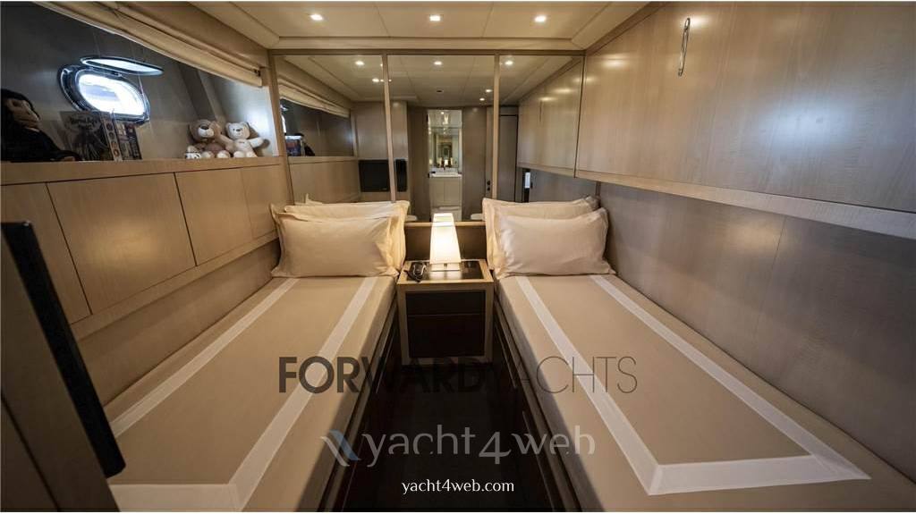 Overmarine Mangusta 92 Hard top