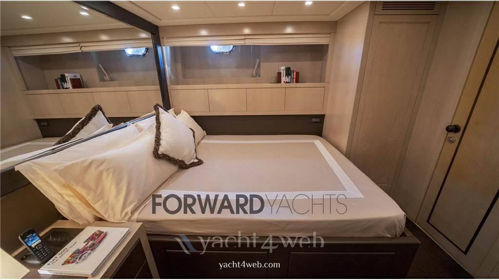 Overmarine Mangusta 92 