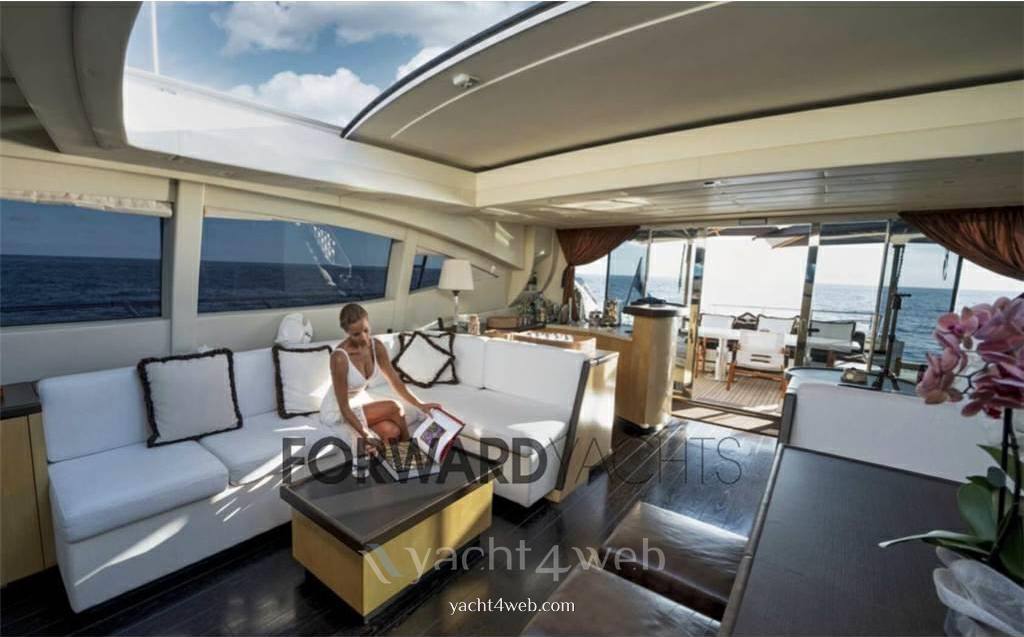 Overmarine Mangusta 92 usato