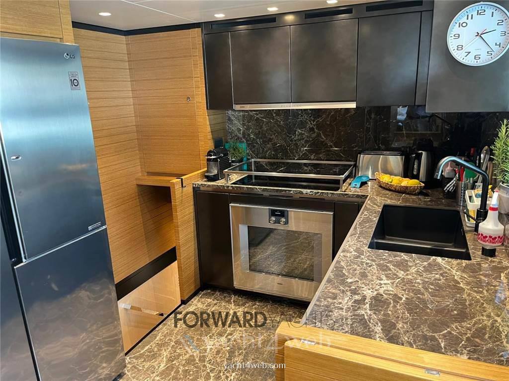 Sanlorenzo Sl96a Motoryacht