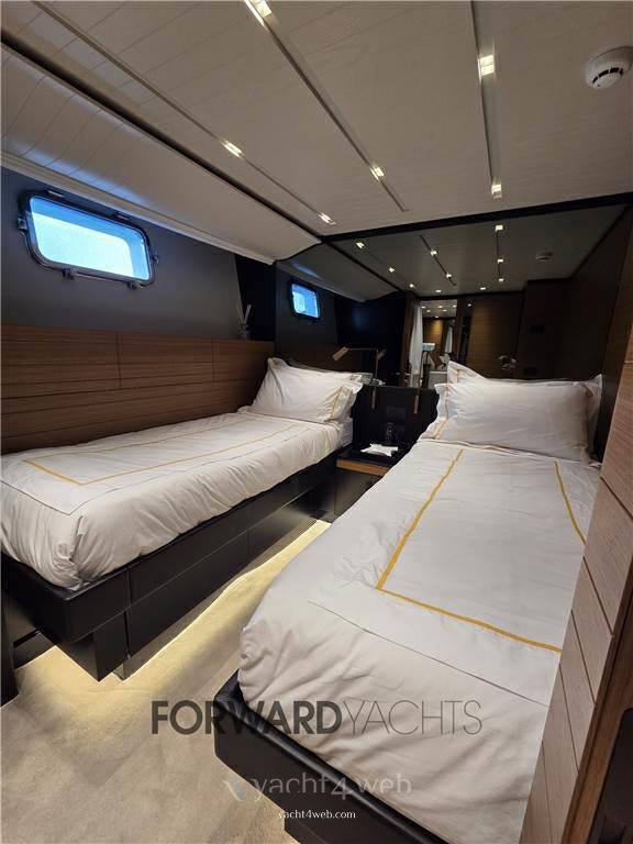 Sanlorenzo Sl96a Motoryacht