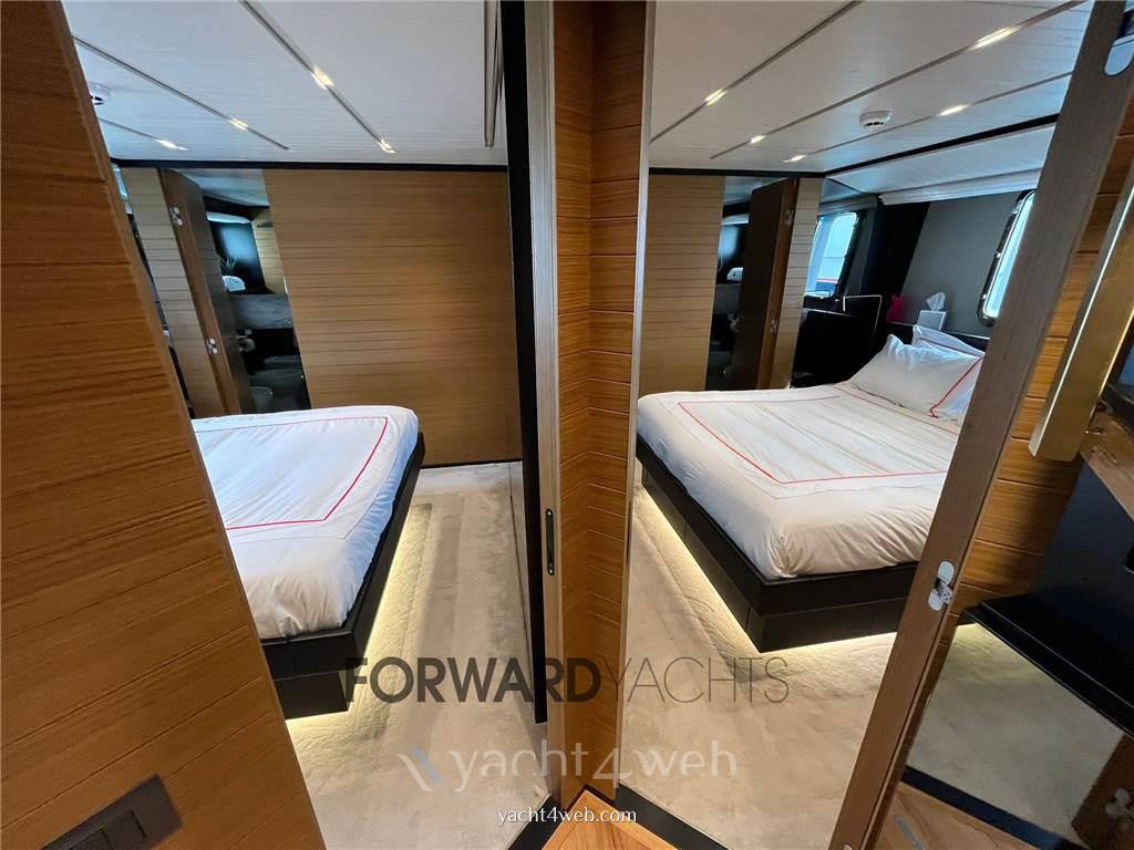 Sanlorenzo Sl96a usato