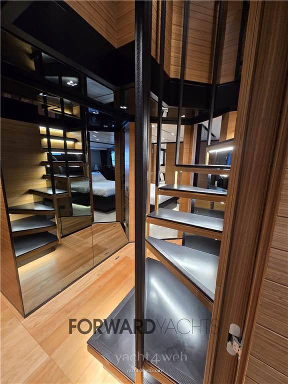 Sanlorenzo Sl96a fotografia