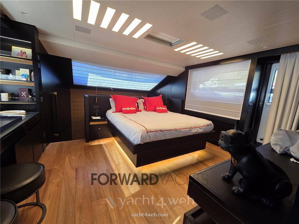 Sanlorenzo Sl96a Motoryacht usato