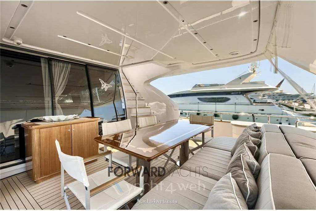 Amer yachts Amer 94 twin Barca a motore usata in vendita