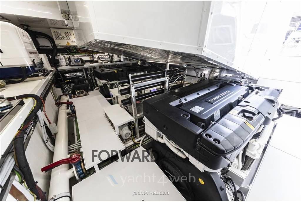 Amer yachts Amer 94 twin usato