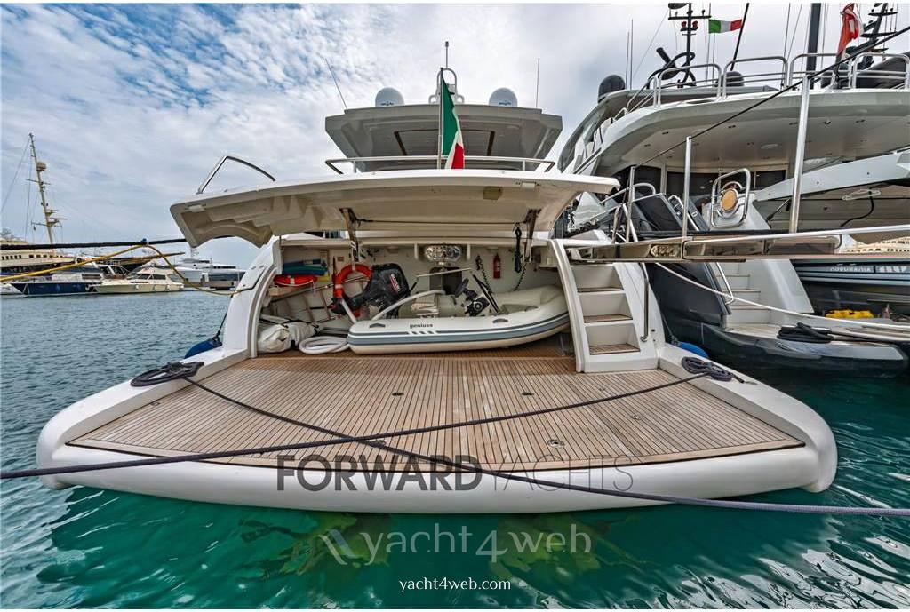 Alalunga Open 85 sport Hard top used