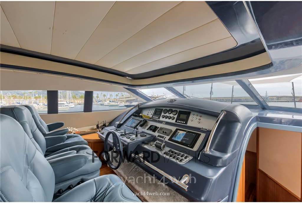 Alalunga Open 85 sport Motor boat used for sale