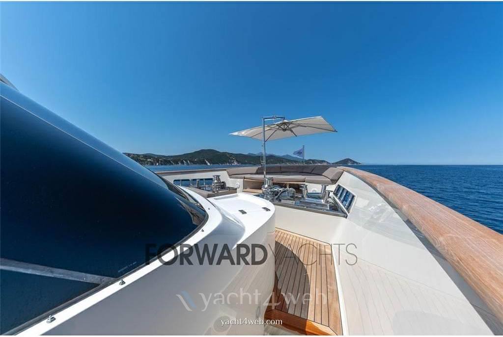 Sanlorenzo Sd112 Трансфер