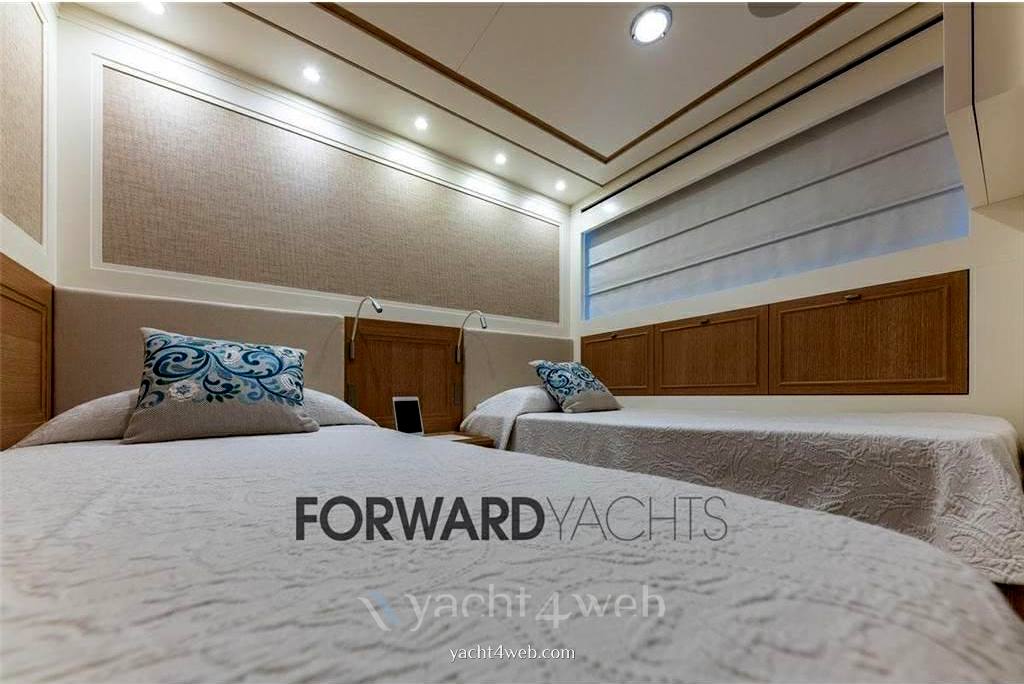 Sanlorenzo Sd112 используется