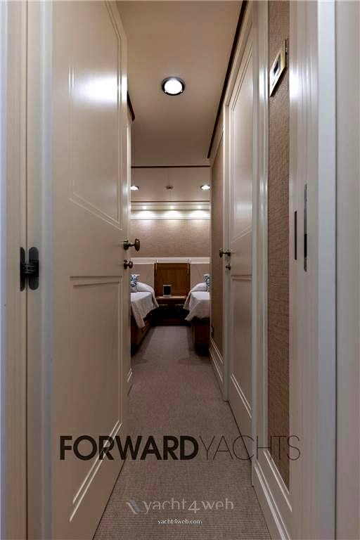 Sanlorenzo Sd112 Трансфер