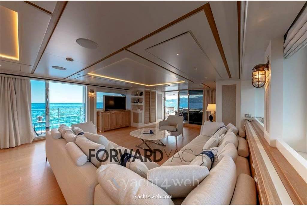 Sanlorenzo Sd112 Моторная лодка