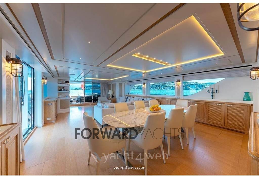 Sanlorenzo Sd112 Трансфер