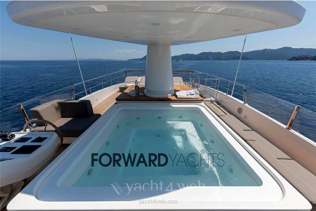 Sanlorenzo Sd112 Фото