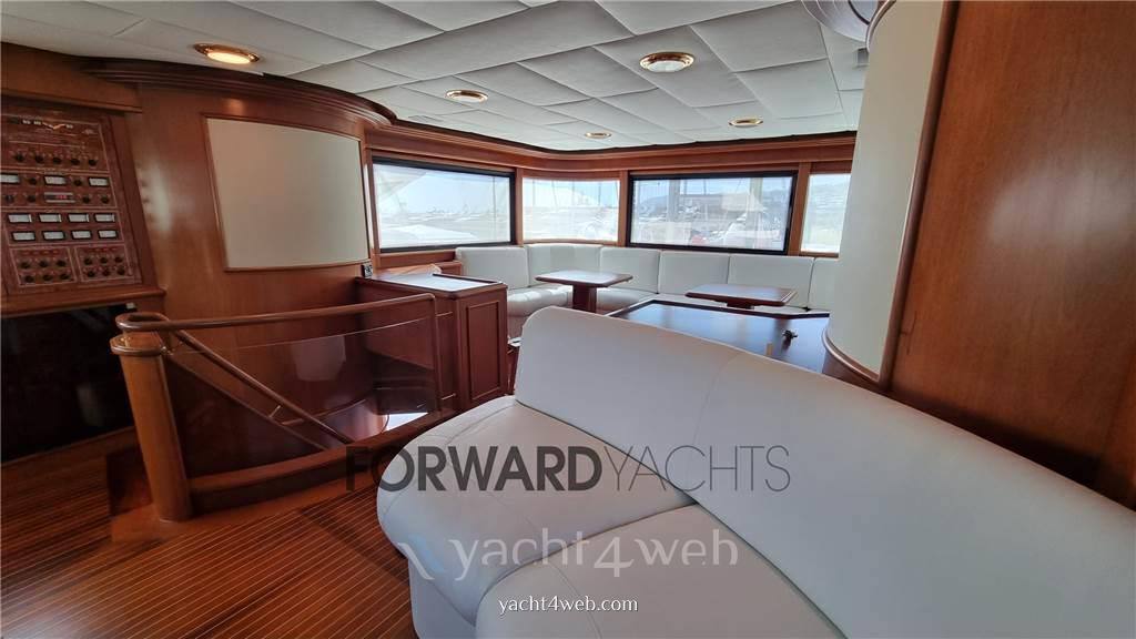 Custom line Navetta 27 