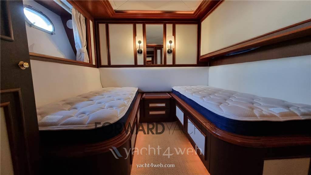 Custom line Navetta 27 Motoryacht