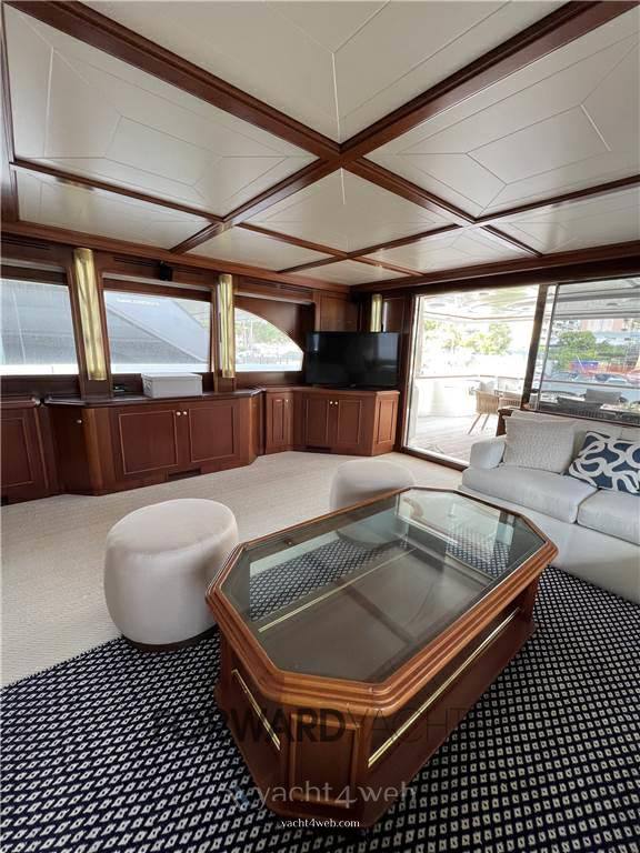 Custom line Navetta 27 Motorboot