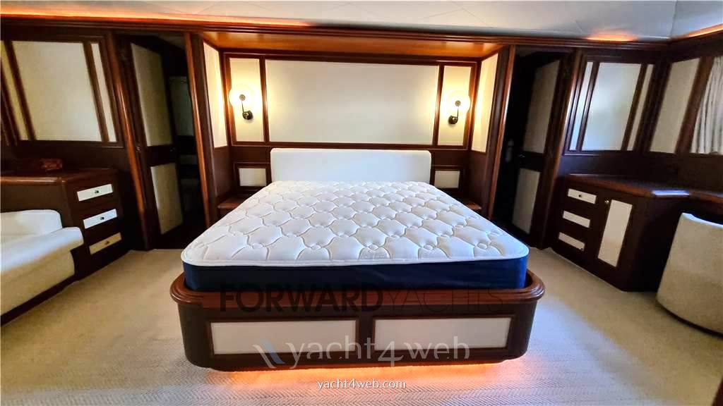 Custom line Navetta 27 2000