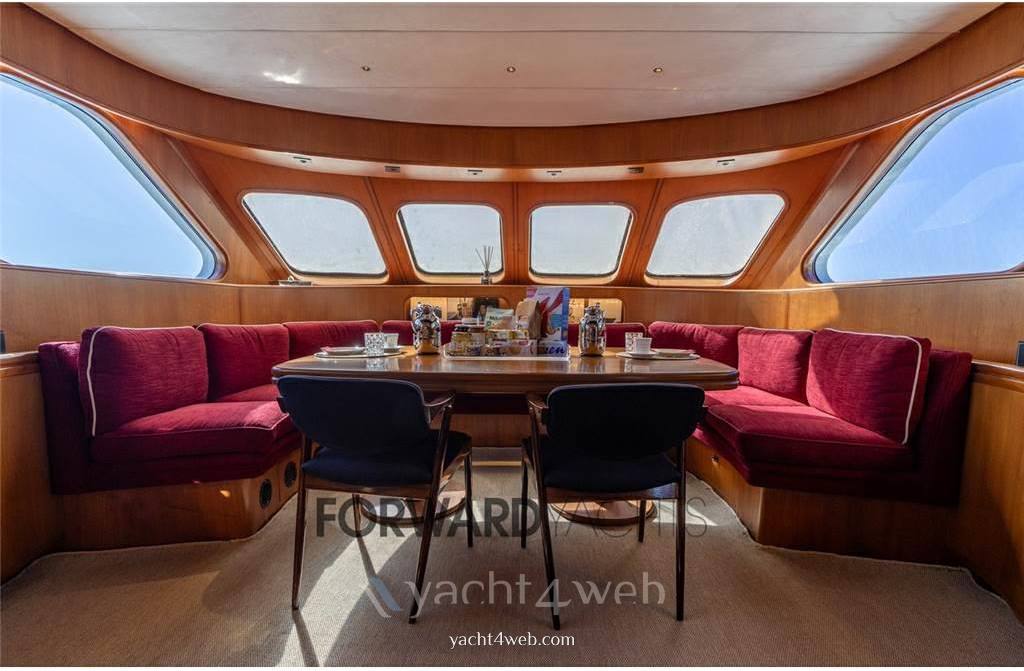 Moonen 85 - midnight saga Motoryacht usato