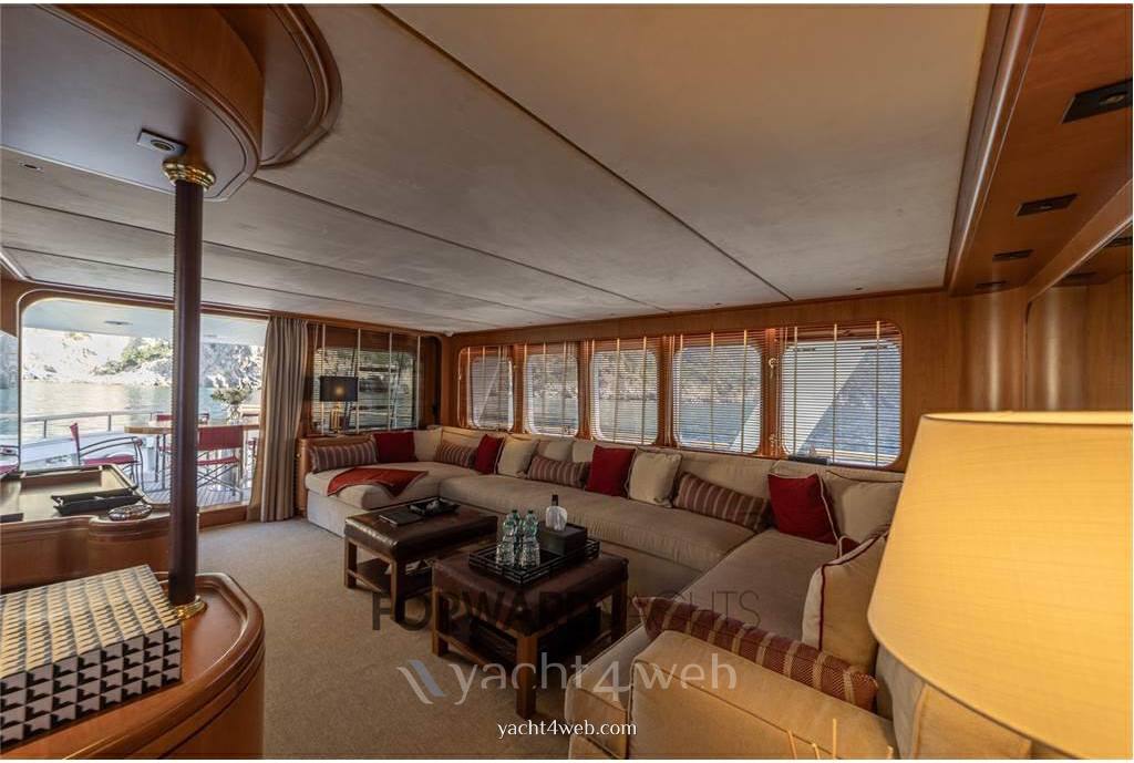 Moonen 85 - midnight saga Barca a motore usata in vendita