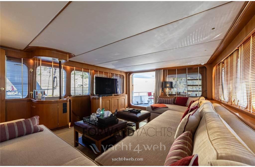 Moonen 85 - midnight saga Motoryacht