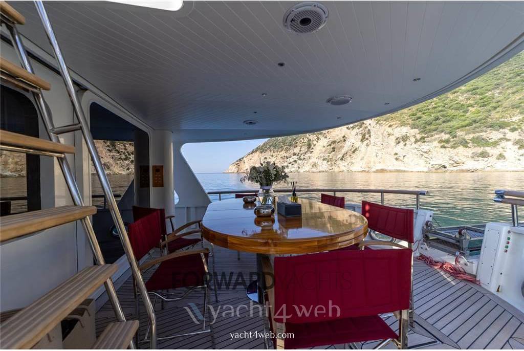 Moonen 85 - midnight saga Motoryacht