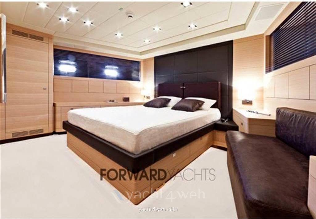 Overmarine Mangusta 92 Hard top usato