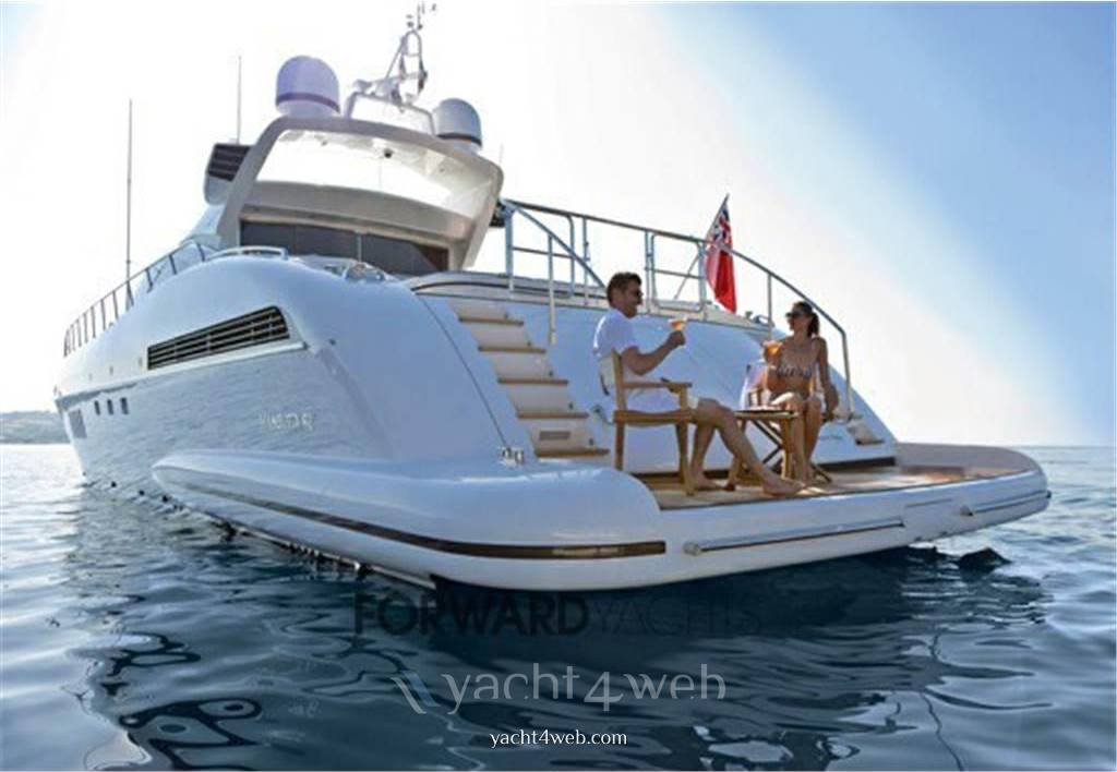 Overmarine Mangusta 92 Barca a motore usata in vendita