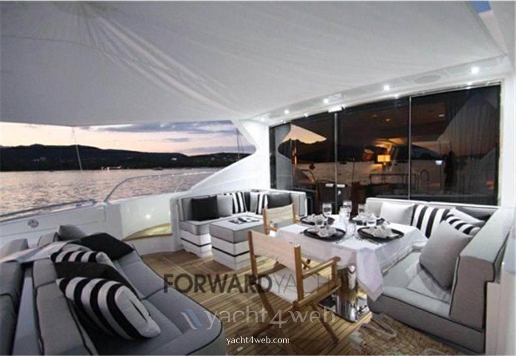 Overmarine Mangusta 92 fotografia